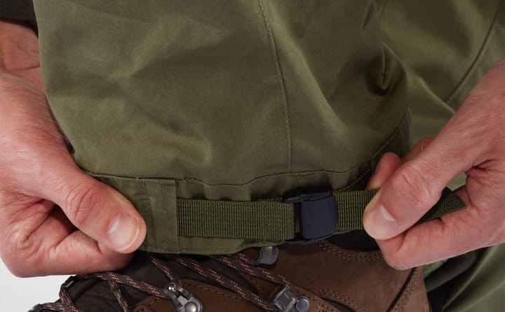 Fjällräven Men's Vidda Pro Ventilated Trousers Laurel Green/Deep Forest Fjällräven Fjällräven Men's Vidda Pro Ventilated Trousers Laurel Green/Deep Forest Fjällräven