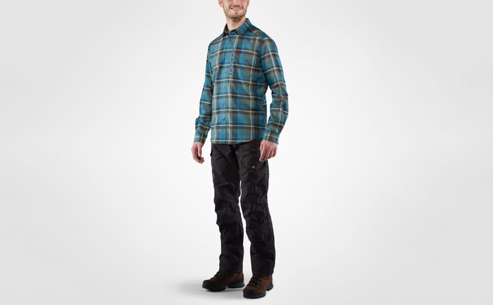 Fjällräven Fjällglim Shirt M Laurel Green Fjällräven Fjällräven Fjällglim Shirt M Laurel Green Fjällräven
