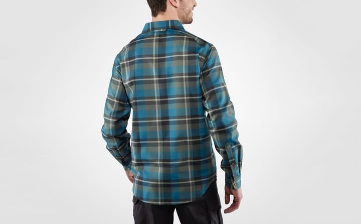 Fjällräven Fjällglim Shirt M Laurel Green Fjällräven Fjällräven Fjällglim Shirt M Laurel Green Fjällräven