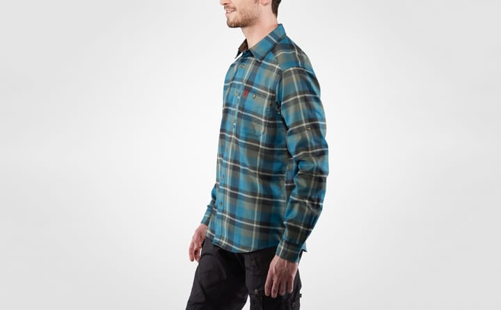 Fjällräven Fjällglim Shirt M Laurel Green Fjällräven Fjällräven Fjällglim Shirt M Laurel Green Fjällräven