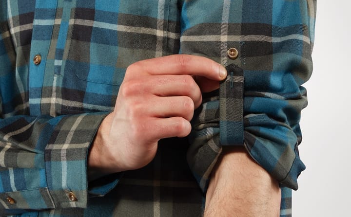 Fjällräven Fjällglim Shirt M Laurel Green Fjällräven Fjällräven Fjällglim Shirt M Laurel Green Fjällräven