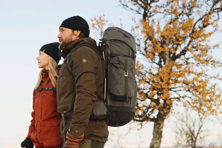 Fjällräven Men's Vidda Pro Jacket Dark Grey/Black Fjällräven Fjällräven Men's Vidda Pro Jacket Dark Grey/Black Fjällräven