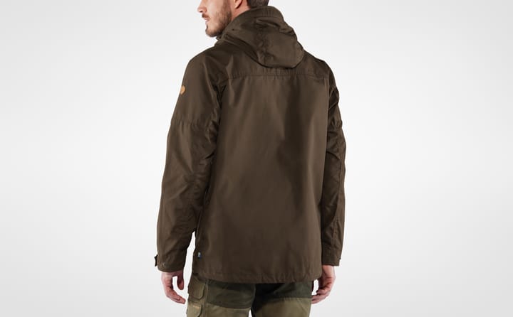 Fjällräven Vidda Pro Jacket Men's Dark Grey-Black Fjällräven