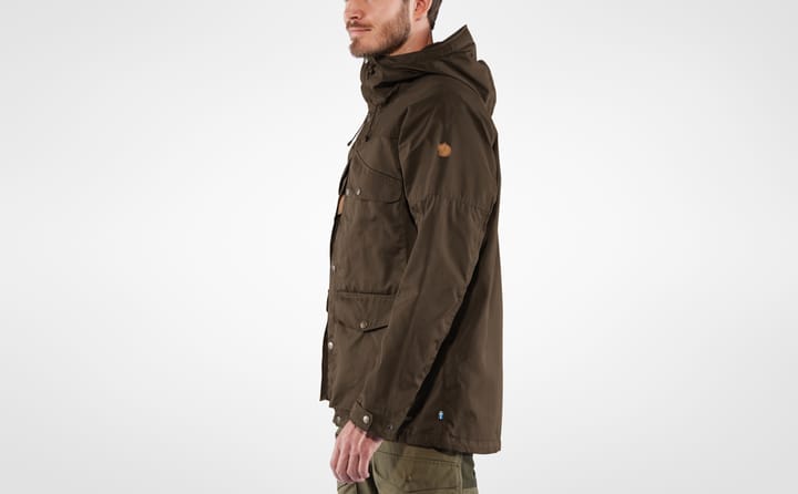 Fjällräven Vidda Pro Jacket Men's Dark Grey-Black Fjällräven