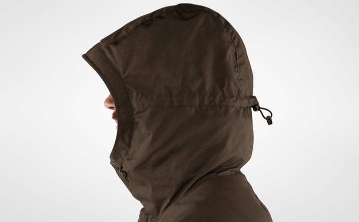 Fjällräven Men's Vidda Pro Jacket Dark Grey/Black Fjällräven Fjällräven Men's Vidda Pro Jacket Dark Grey/Black Fjällräven