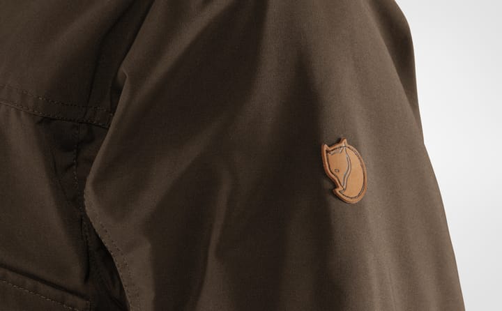Fjällräven Men's Vidda Pro Jacket Dark Grey/Black Fjällräven Fjällräven Men's Vidda Pro Jacket Dark Grey/Black Fjällräven
