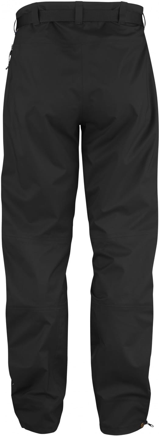 Fjällräven Keb Eco-Shell Trousers Womens Black Fjällräven