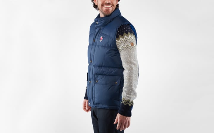 Fjällräven Expedition Down Lite Vest M Deep Forest Fjällräven