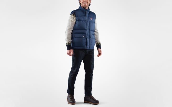 Fjällräven Expedition Down Lite Vest M Deep Forest Fjällräven