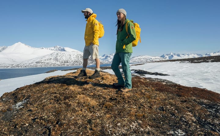 Fjällräven Greenland Jacket Men's Green Fjällräven