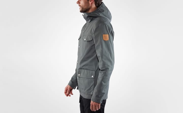 Fjällräven Greenland Jacket Men's Green Fjällräven