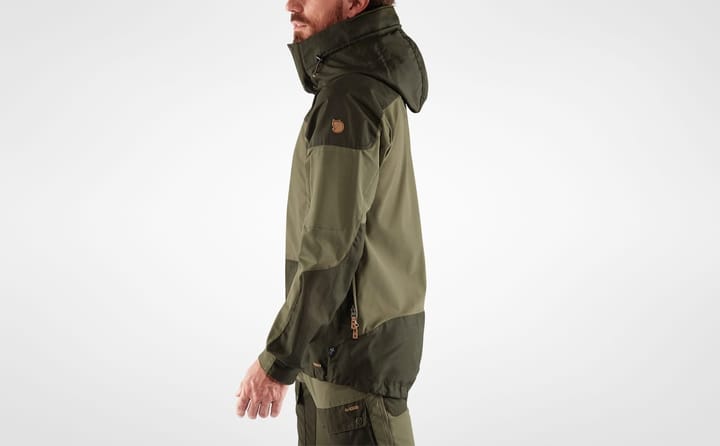 Fjällräven Keb Jacket Men's Un Blue-Stone Grey Fjällräven Fjällräven Keb Jacket Men's Un Blue-Stone Grey Fjällräven