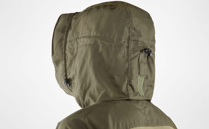 Fjällräven Keb Jacket Men's Deep Forest-Laurel Green Fjällräven Fjällräven Keb Jacket Men's Deep Forest-Laurel Green Fjällräven