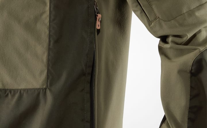 Fjällräven Keb Jacket Men's Deep Forest-Laurel Green Fjällräven Fjällräven Keb Jacket Men's Deep Forest-Laurel Green Fjällräven