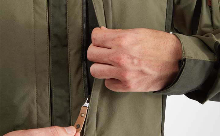 Fjällräven Keb Jacket Men's Deep Forest-Laurel Green Fjällräven Fjällräven Keb Jacket Men's Deep Forest-Laurel Green Fjällräven