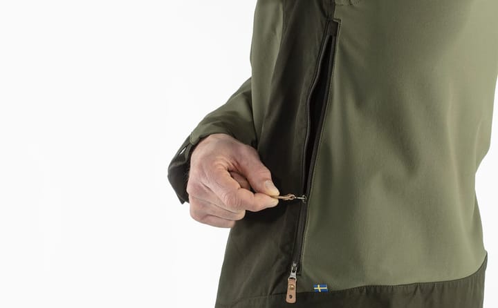 Fjällräven Keb Jacket Men's Black Fjällräven Fjällräven Keb Jacket Men's Black Fjällräven