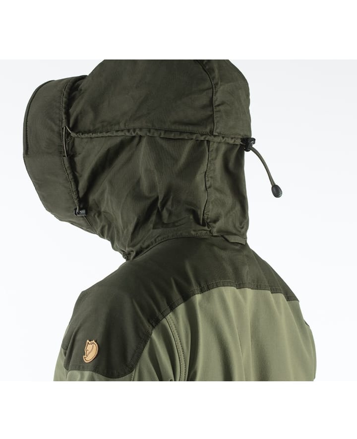 Fjällräven Keb Jacket M Dark Navy-Light Olive Fjällräven Fjällräven Keb Jacket M Dark Navy-Light Olive Fjällräven