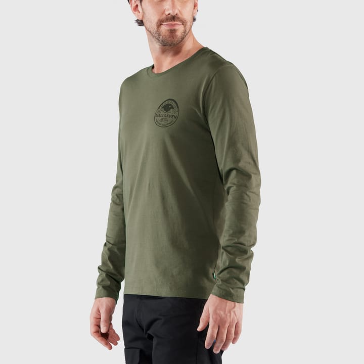 Fjallraven forever nature t shirt clearance