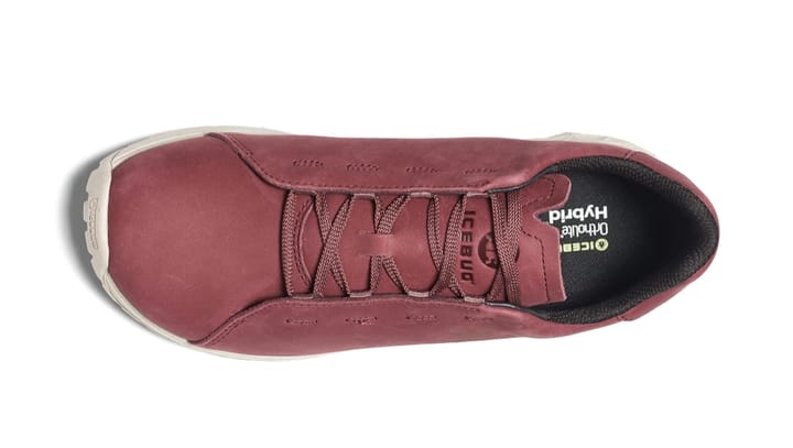 Icebug Loe Women's Rb9x Bordeaux Icebug