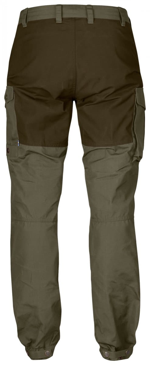 Fjällräven Women's Vidda Pro Trousers Frost Green Fjällräven