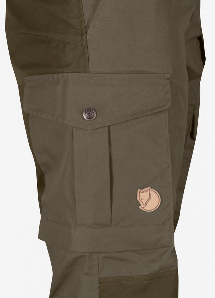 Fjällräven Women's Vidda Pro Trousers Frost Green Fjällräven
