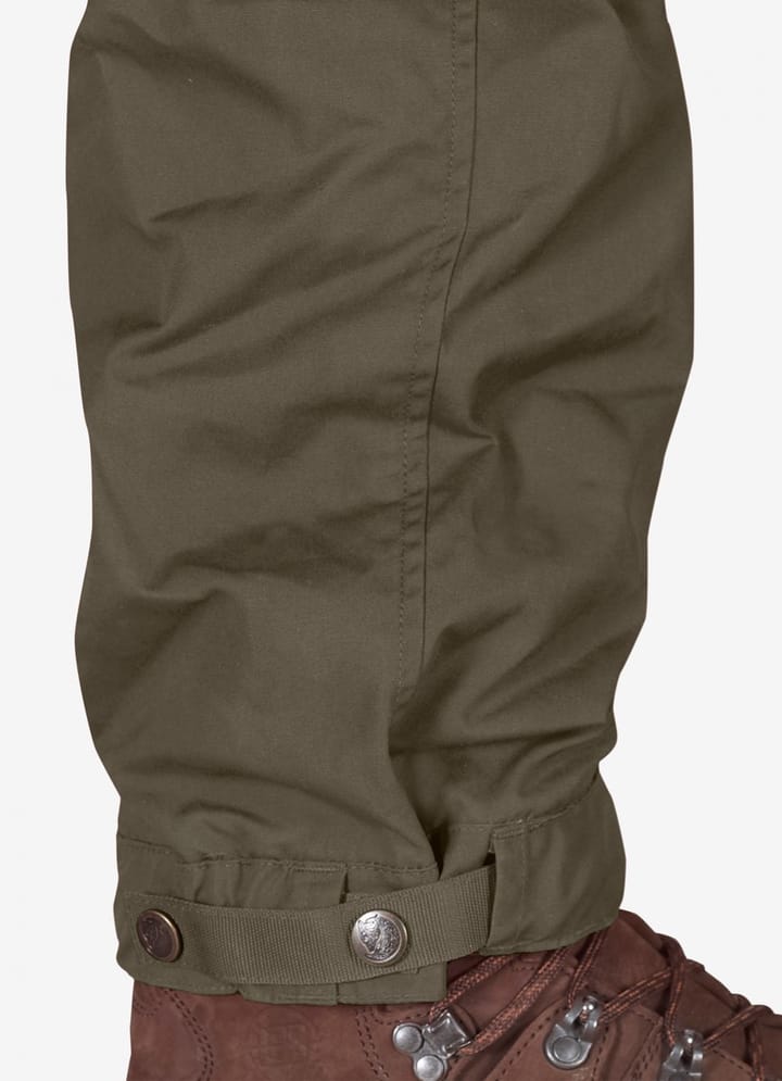 Fjällräven Women's Vidda Pro Trousers Frost Green Fjällräven