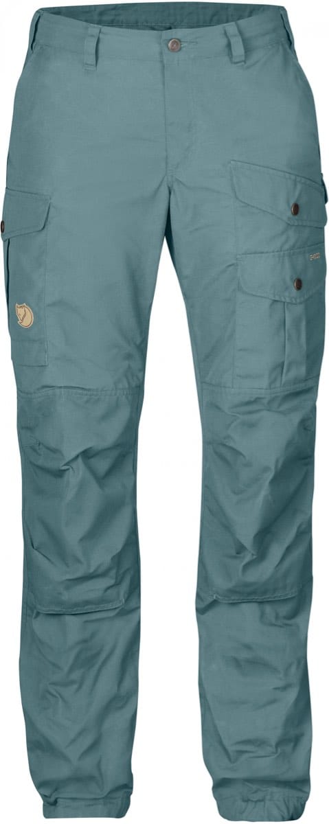 Fjällräven Women's Vidda Pro Trousers Frost Green Fjällräven