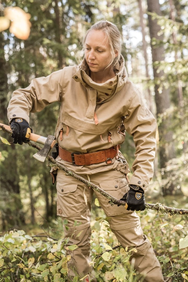 Fjällräven Anorak No. 8 Women's Sand Fjällräven