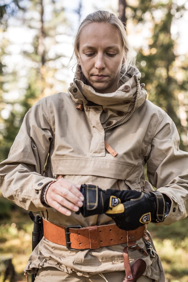 Fjällräven Anorak No. 8 Women's Sand Fjällräven