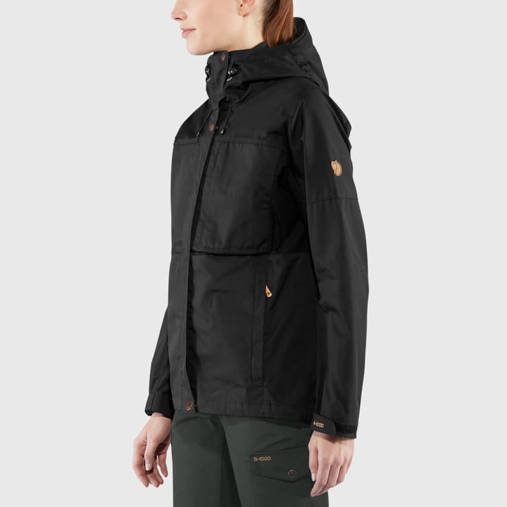 Fjällräven Women's Kaipak Jacket Patina Green Fjällräven