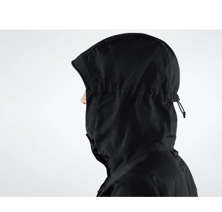 Fjällräven Kaipak Jacket W Dark Garnet-Dark Grey Fjällräven Fjällräven Kaipak Jacket W Dark Garnet-Dark Grey Fjällräven