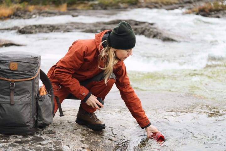 Fjällräven Vidda Pro Jacket Women's Autumn Leaf Fjällräven Fjällräven Vidda Pro Jacket Women's Autumn Leaf Fjällräven