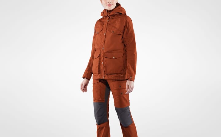 Fjällräven Vidda Pro Jacket Women's Autumn Leaf Fjällräven Fjällräven Vidda Pro Jacket Women's Autumn Leaf Fjällräven