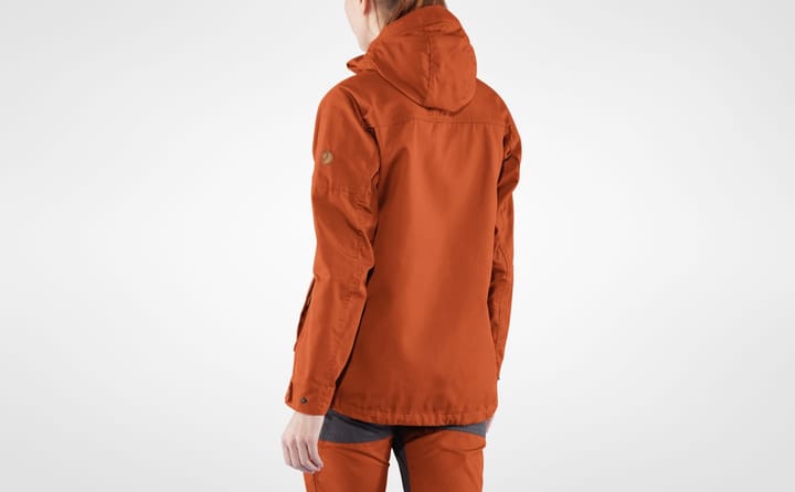 Fjällräven Vidda Pro Jacket Women's Autumn Leaf Fjällräven Fjällräven Vidda Pro Jacket Women's Autumn Leaf Fjällräven