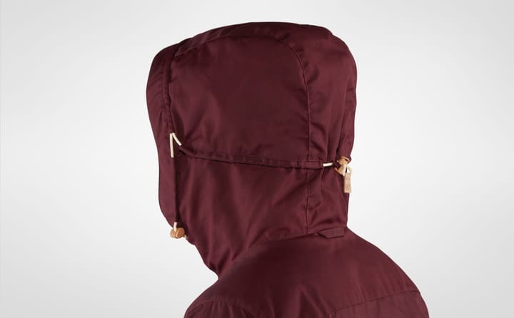 Fjällräven Singi Wool Padded Parka W Deep Forest Fjällräven Fjällräven Singi Wool Padded Parka W Deep Forest Fjällräven