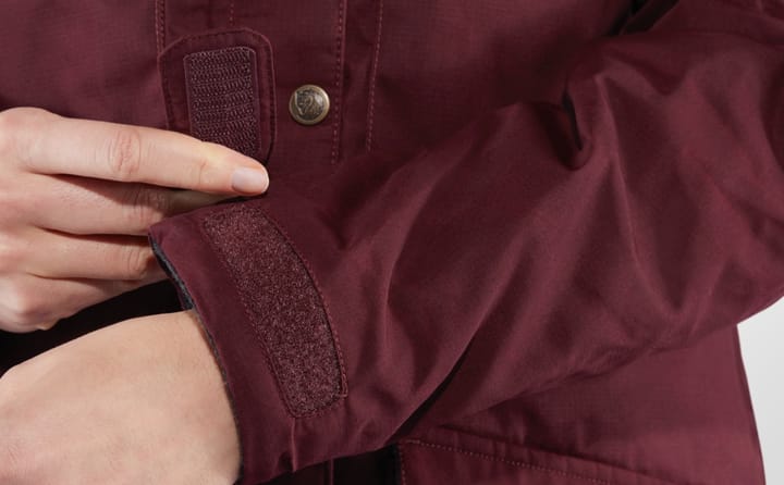 Fjällräven Singi Wool Padded Parka W Deep Forest Fjällräven Fjällräven Singi Wool Padded Parka W Deep Forest Fjällräven