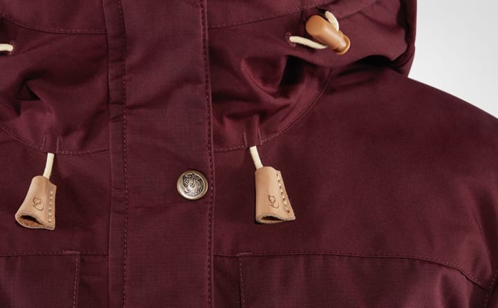 Fjällräven Singi Wool Padded Parka W Deep Forest Fjällräven Fjällräven Singi Wool Padded Parka W Deep Forest Fjällräven