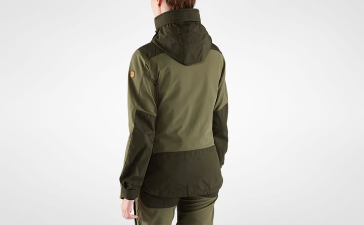 Fjällräven Women's Keb Jacket Dark Garnet/Plum Fjällräven Fjällräven Women's Keb Jacket Dark Garnet/Plum Fjällräven