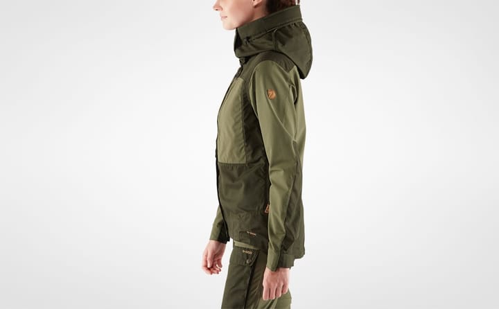 Fjällräven Women's Keb Jacket Dark Garnet/Plum Fjällräven Fjällräven Women's Keb Jacket Dark Garnet/Plum Fjällräven