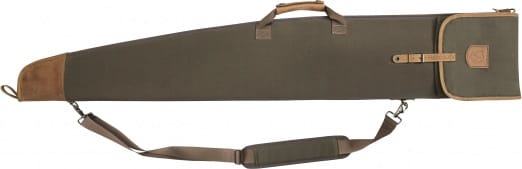 Fjällräven Shotgun Case Dark Olive Fjällräven