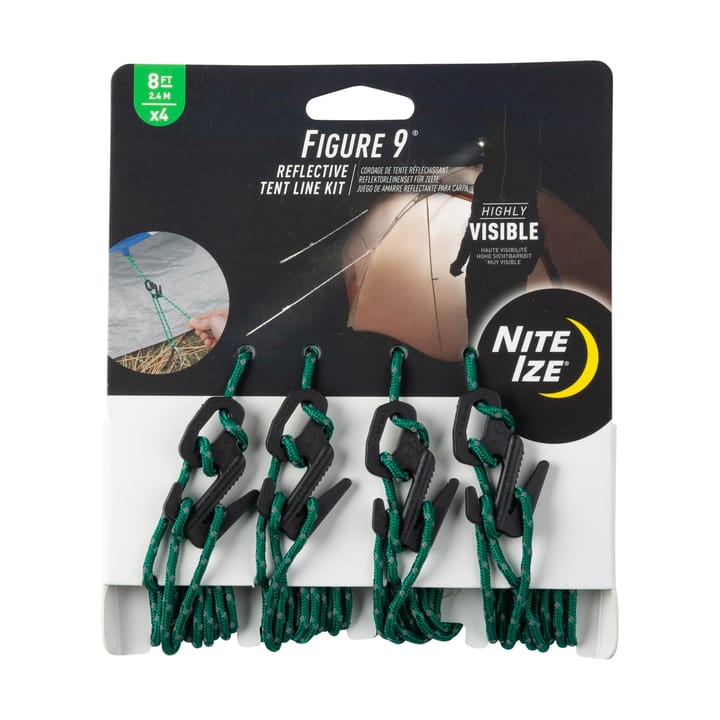 Nite Ize Figure 9® Tent Line Kit  Nite Ize