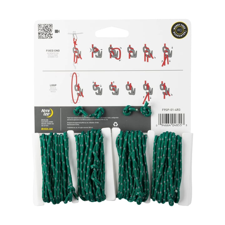 Nite Ize Figure 9® Tent Line Kit  Nite Ize