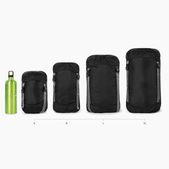 Lowe Alpine Airstream Compression Drysac Black M Lowe Alpine