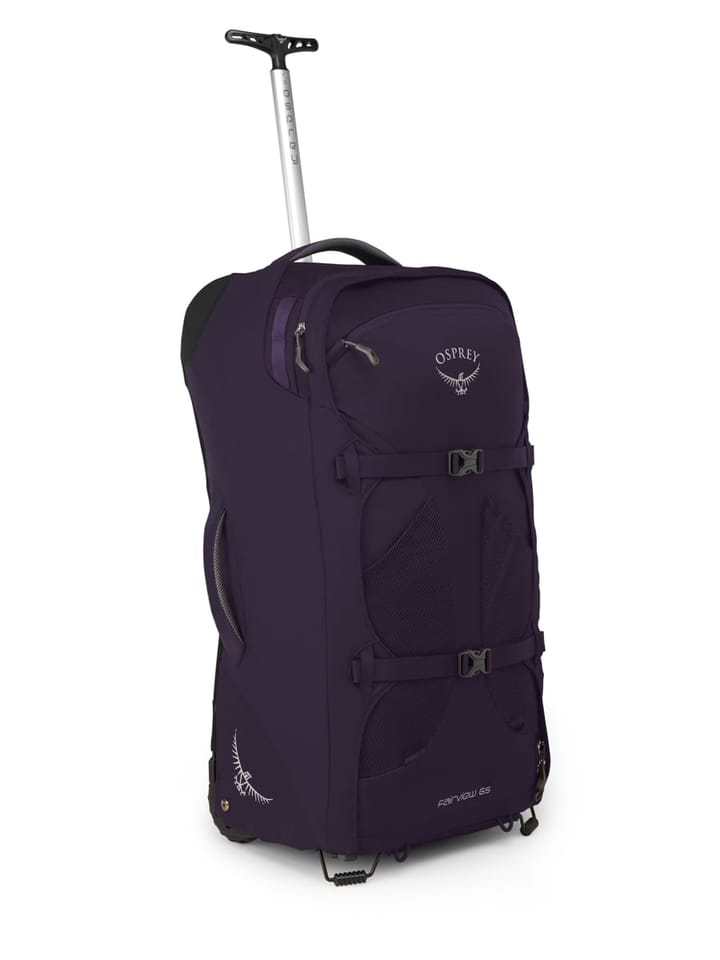 Osprey Fairview Wheels 65 Amulet Purple Osprey Backpacks and Bags