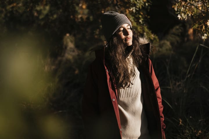 Fjällräven Övik Half Zip Knit W Deep Forest Fjällräven Fjällräven Övik Half Zip Knit W Deep Forest Fjällräven