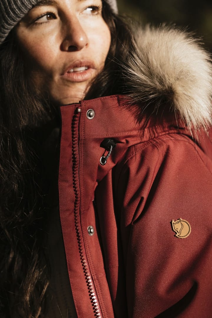 Fjällräven Nuuk Lite Parka W Black Fjällräven Fjällräven Nuuk Lite Parka W Black Fjällräven