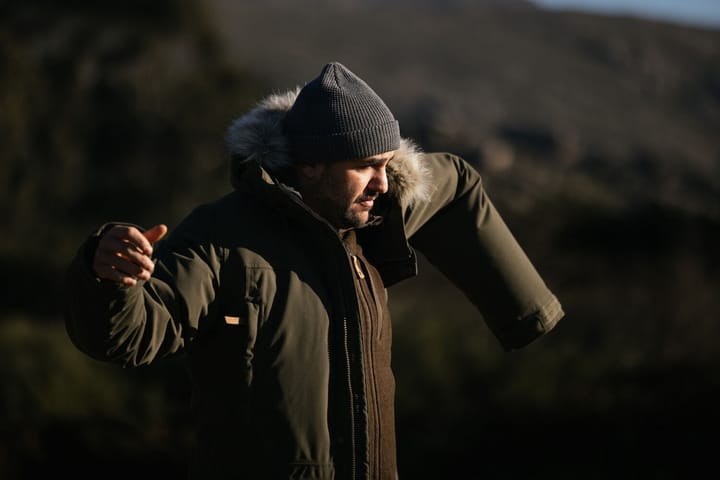 Fjällräven Nuuk Lite Parka M Dark Navy Fjällräven Fjällräven Nuuk Lite Parka M Dark Navy Fjällräven