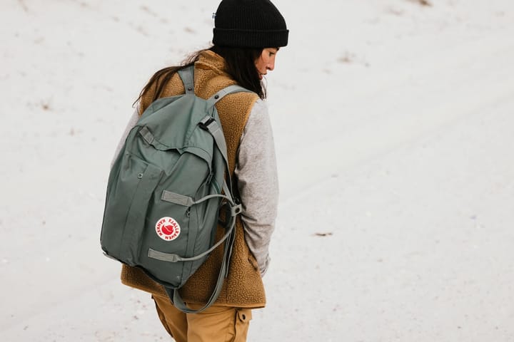 Fjällräven Vardag Pile Fleece Vest W Buckwheat Brown Fjällräven Fjällräven Vardag Pile Fleece Vest W Buckwheat Brown Fjällräven