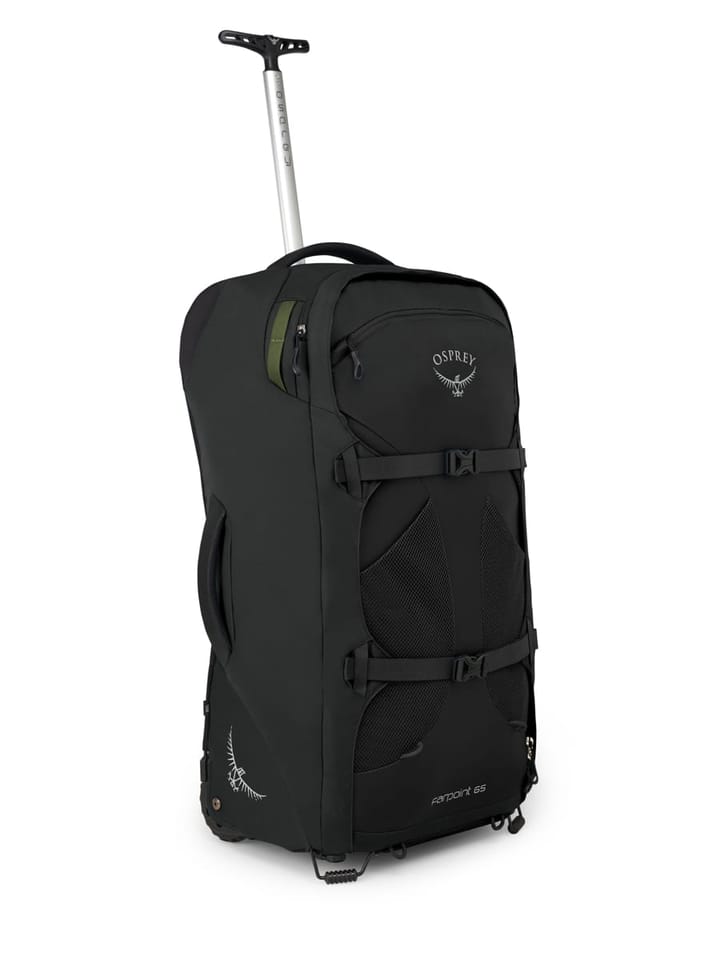 Osprey Farpoint Wheels 65 Black Osprey Backpacks and Bags