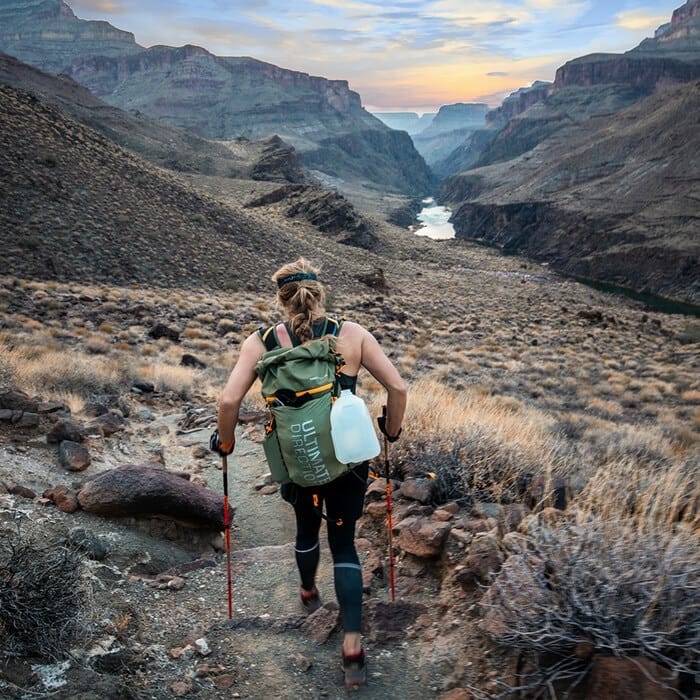 Ultimate Direction Fastpack 40 Spruce Ultimate Direction Ultimate Direction Fastpack 40 Spruce Ultimate Direction
